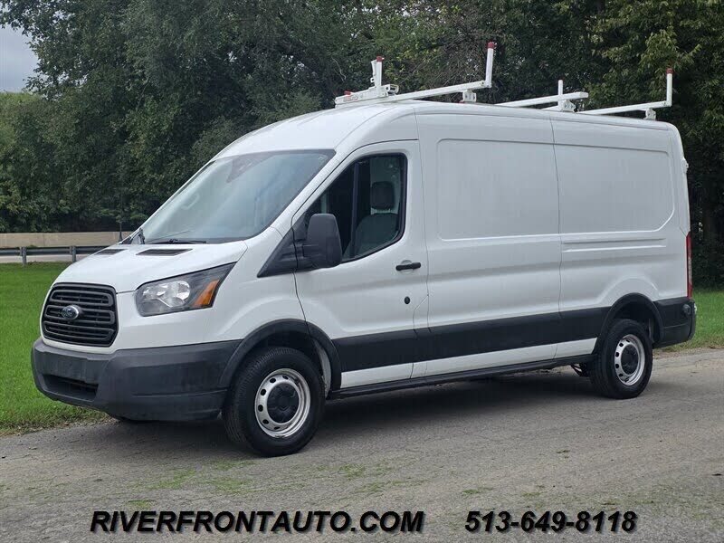 2019 FORD Transit
