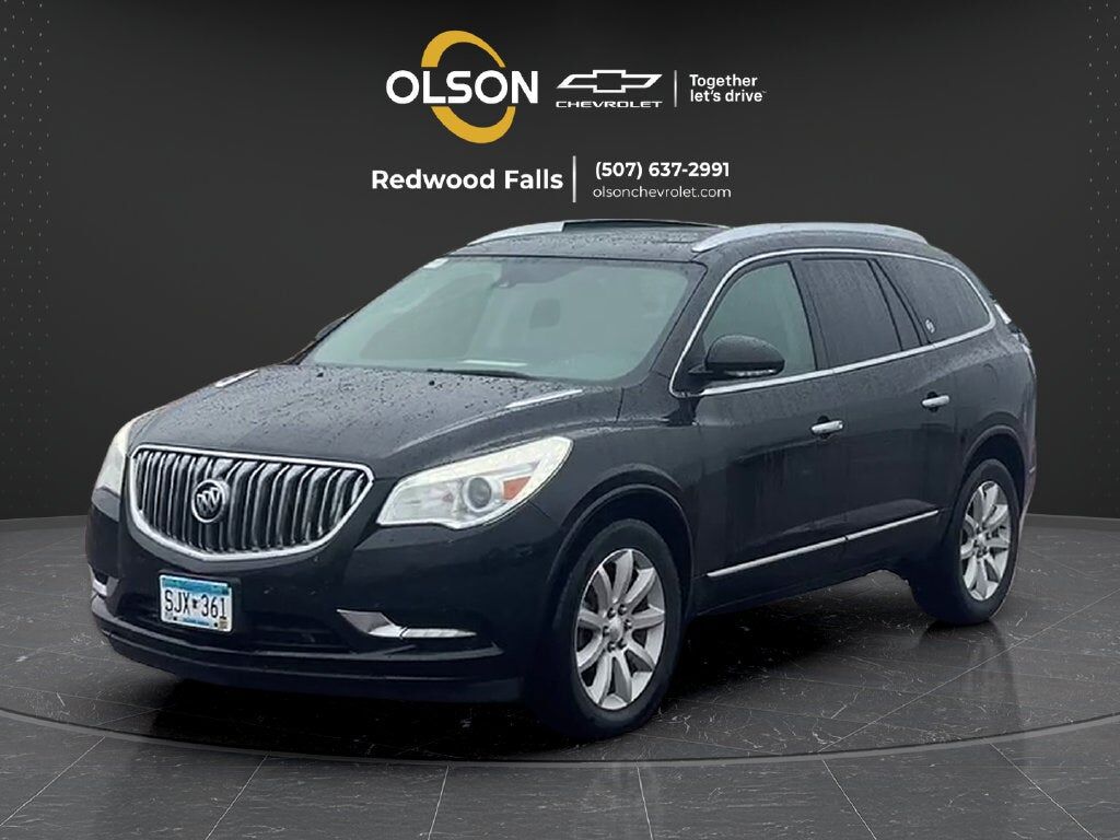 2016 BUICK Enclave