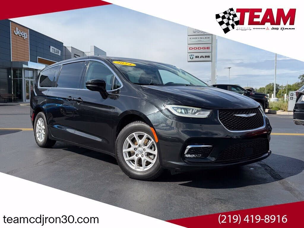 2024 CHRYSLER Pacifica