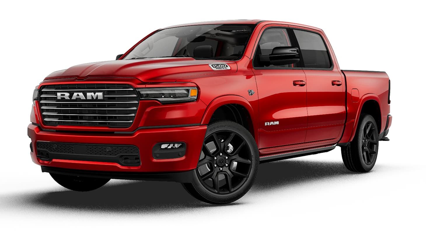 2027 RAM 1500