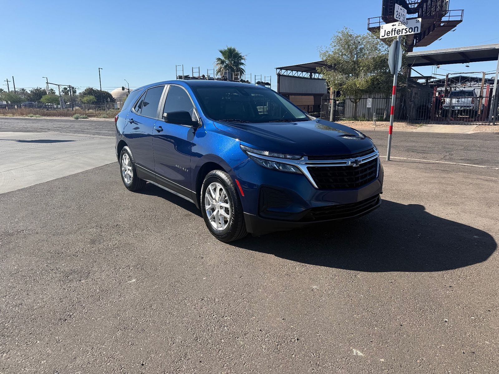 2022 CHEVROLET Equinox