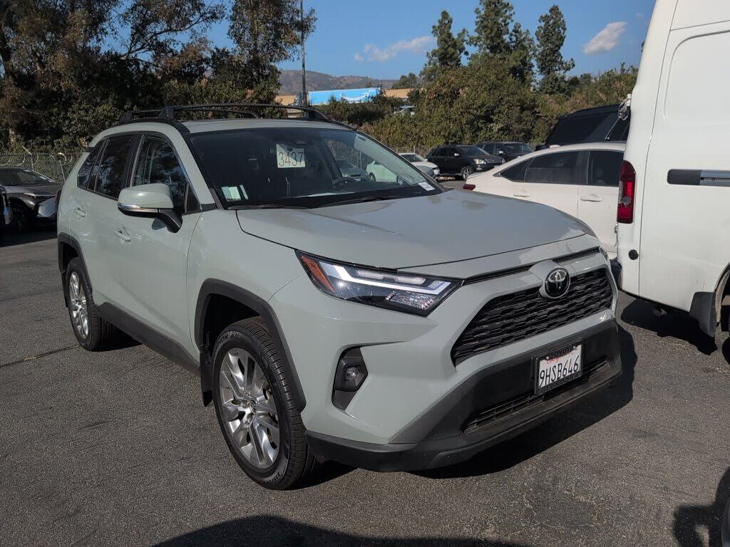 2023 TOYOTA RAV4