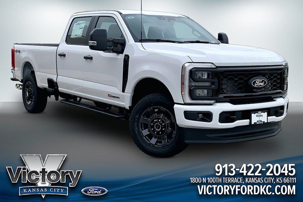2027 FORD F-250