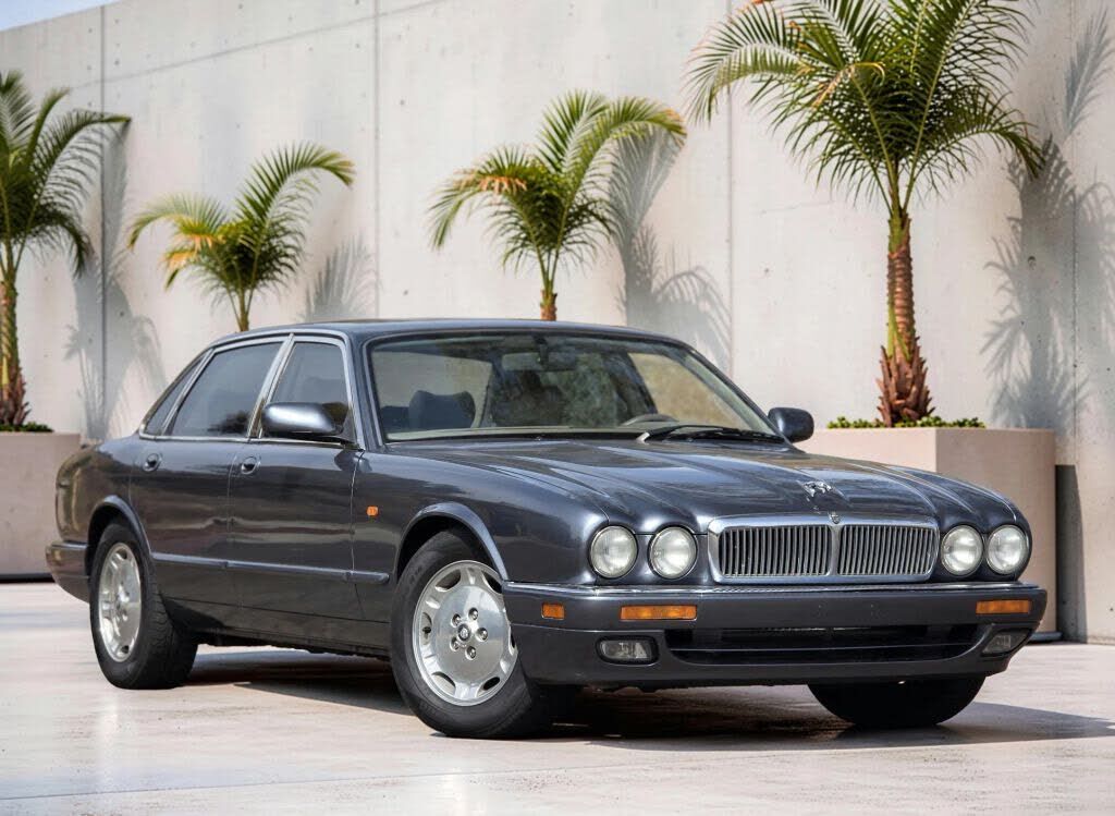 1996 JAGUAR XJ6