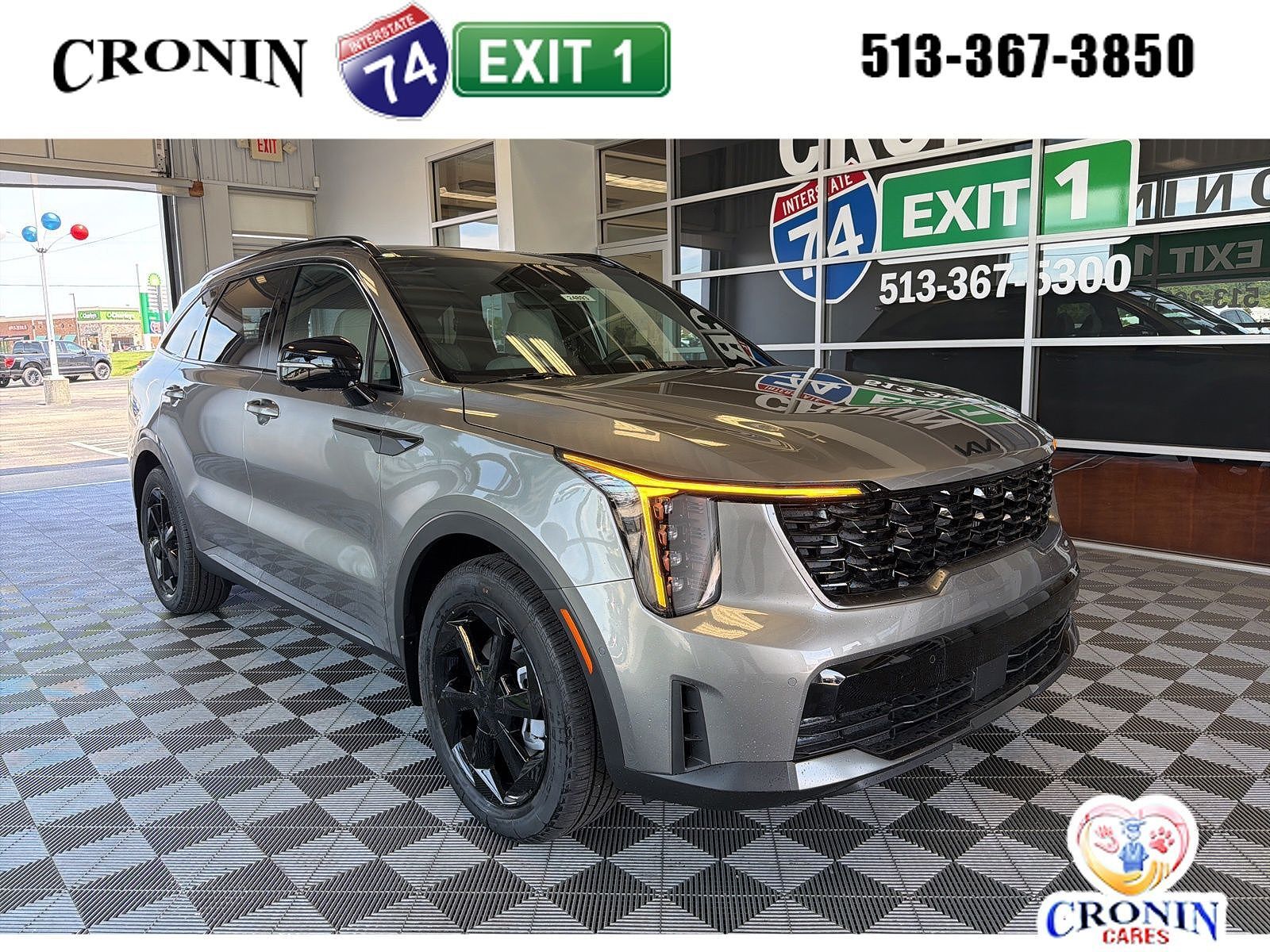 2026 KIA Sorento