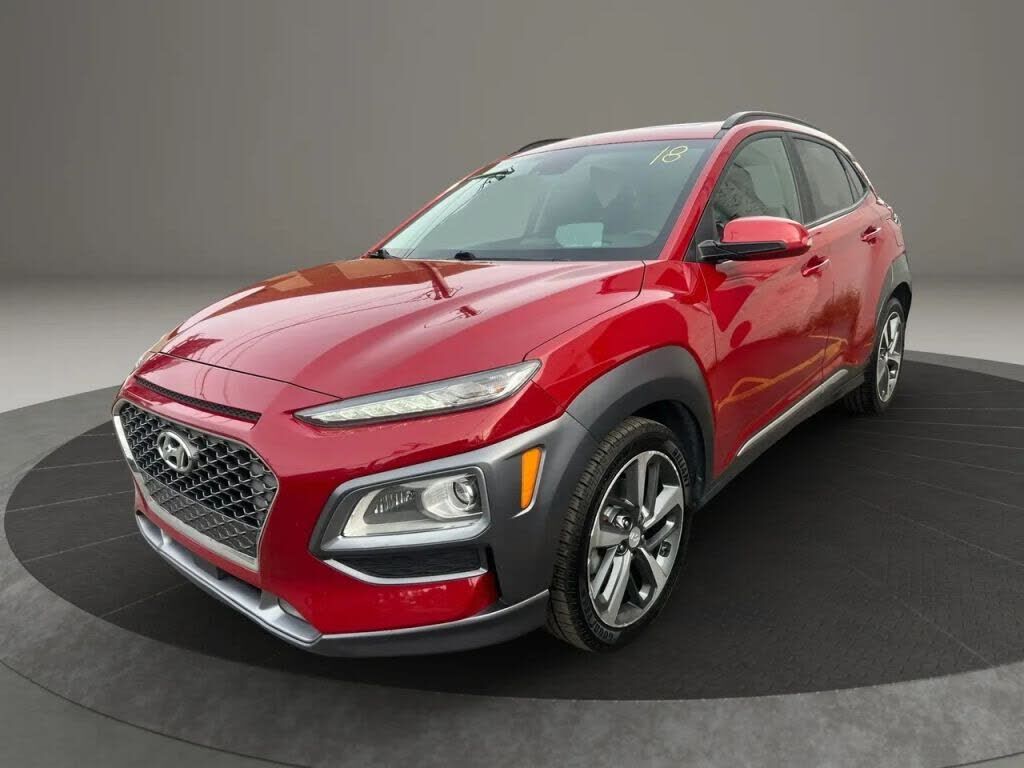 2020 HYUNDAI Kona