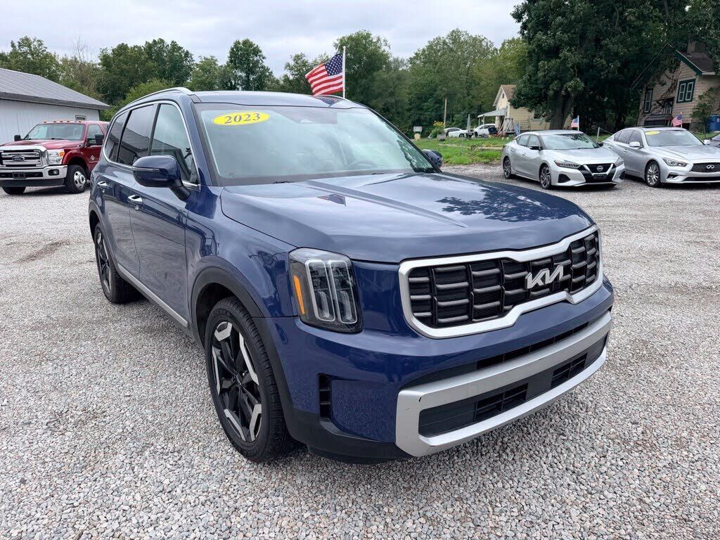 2023 KIA Telluride