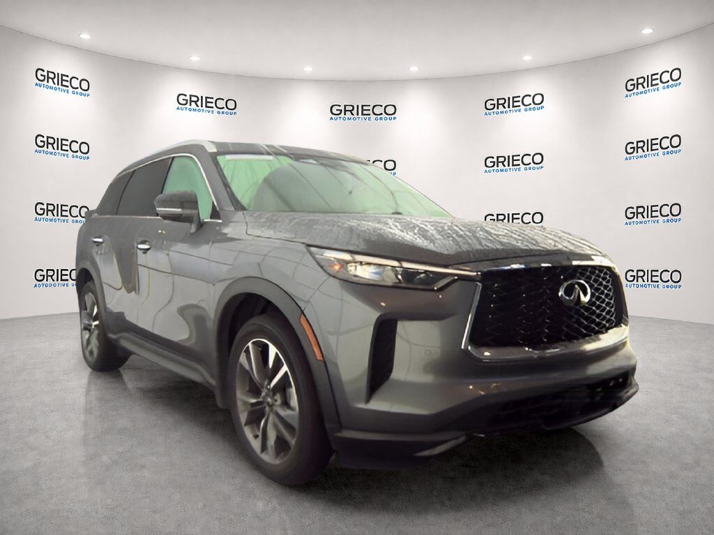 2023 INFINITI QX60