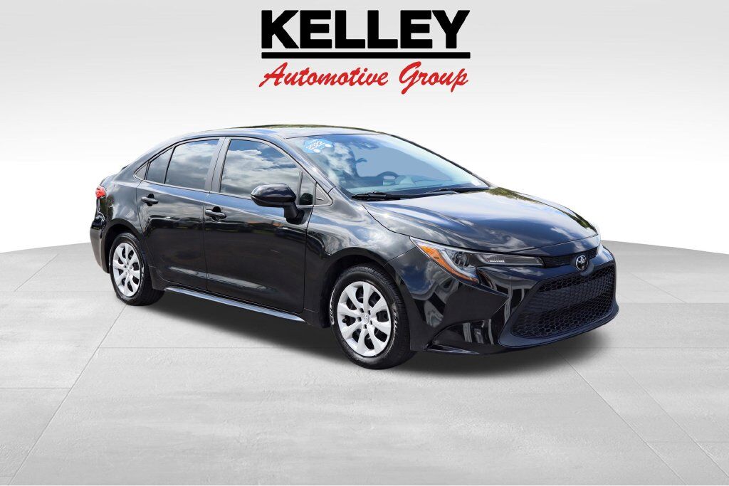 2022 TOYOTA Corolla