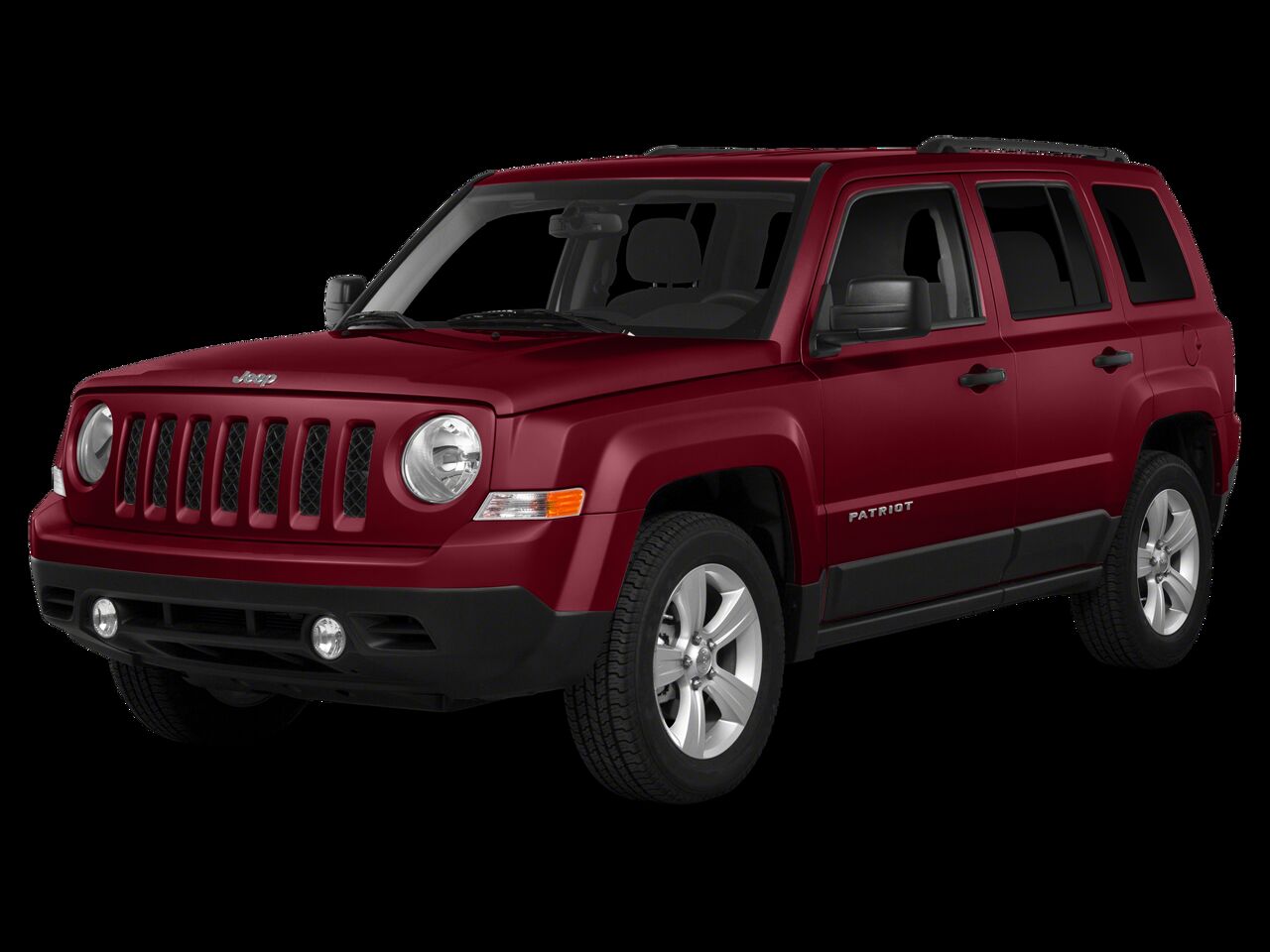 2015 JEEP Patriot