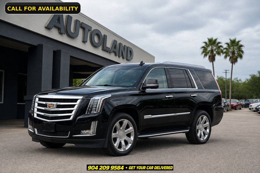 2020 CADILLAC Escalade