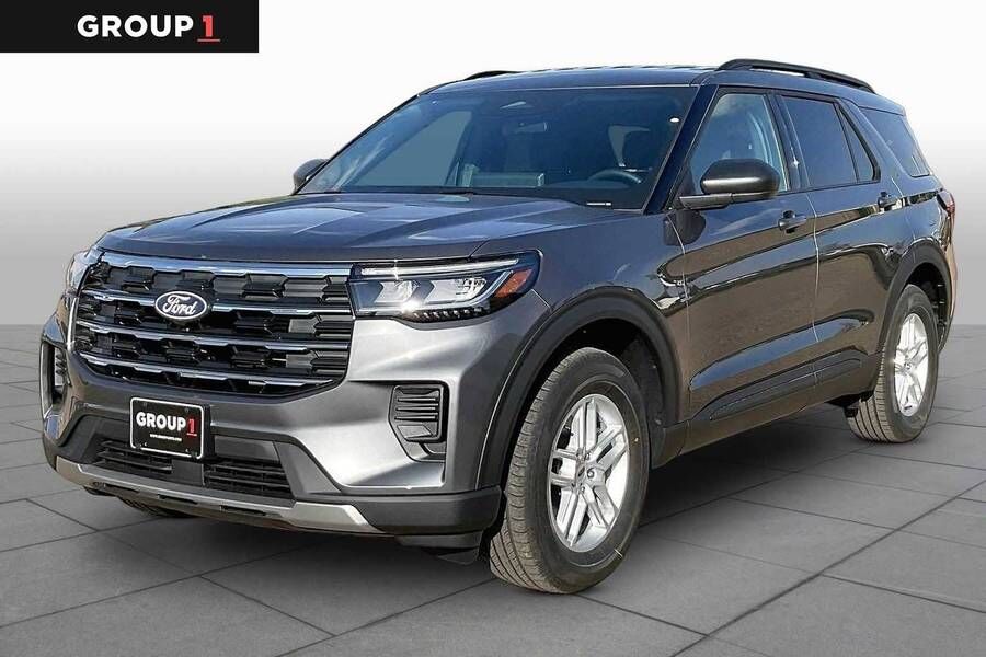 2027 FORD Explorer