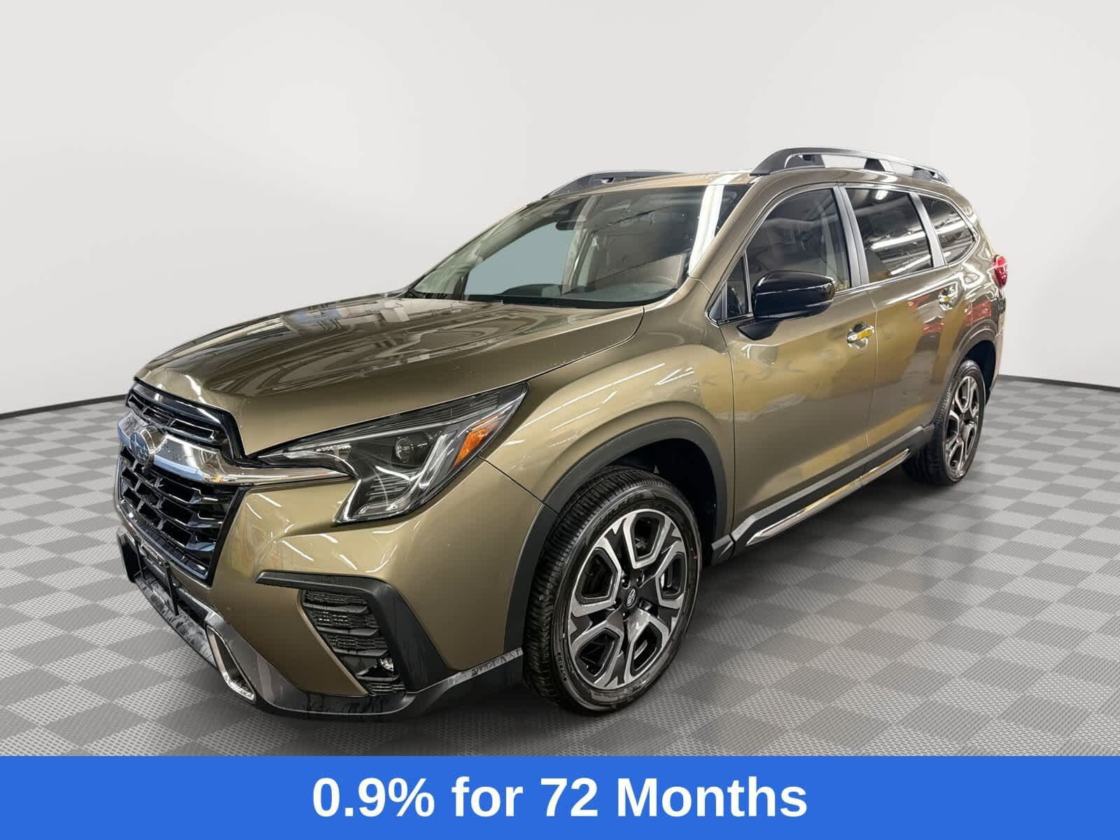 2026 SUBARU Ascent