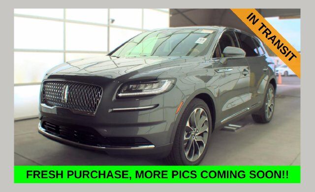 2023 LINCOLN Nautilus