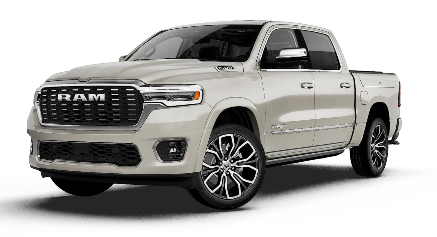 2027 RAM 1500
