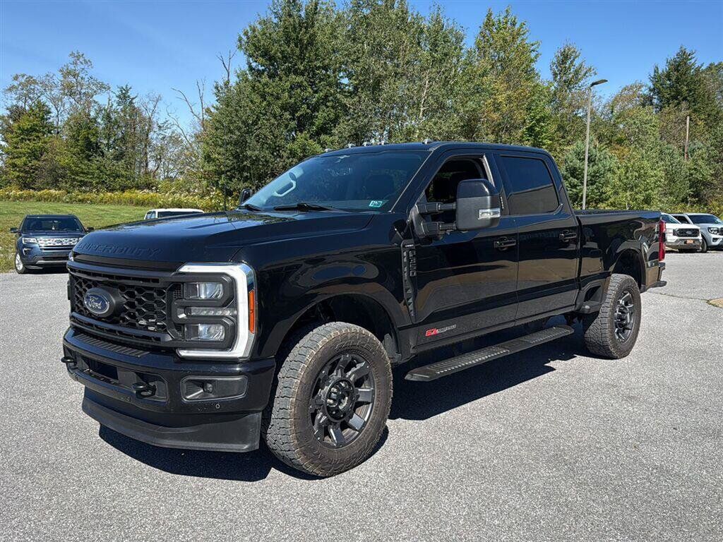 2023 FORD F-350