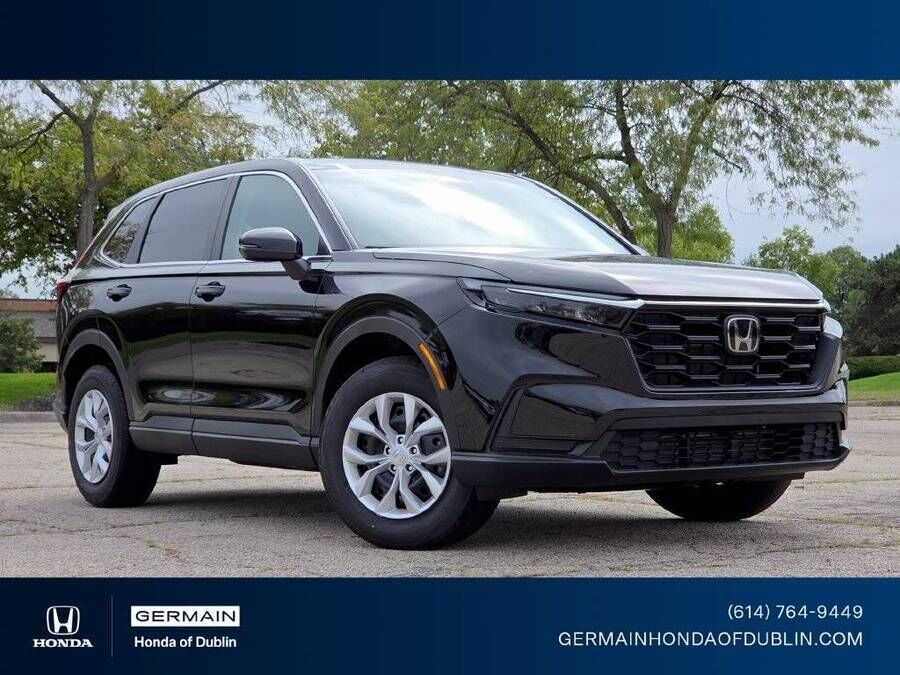 2026 HONDA CR-V