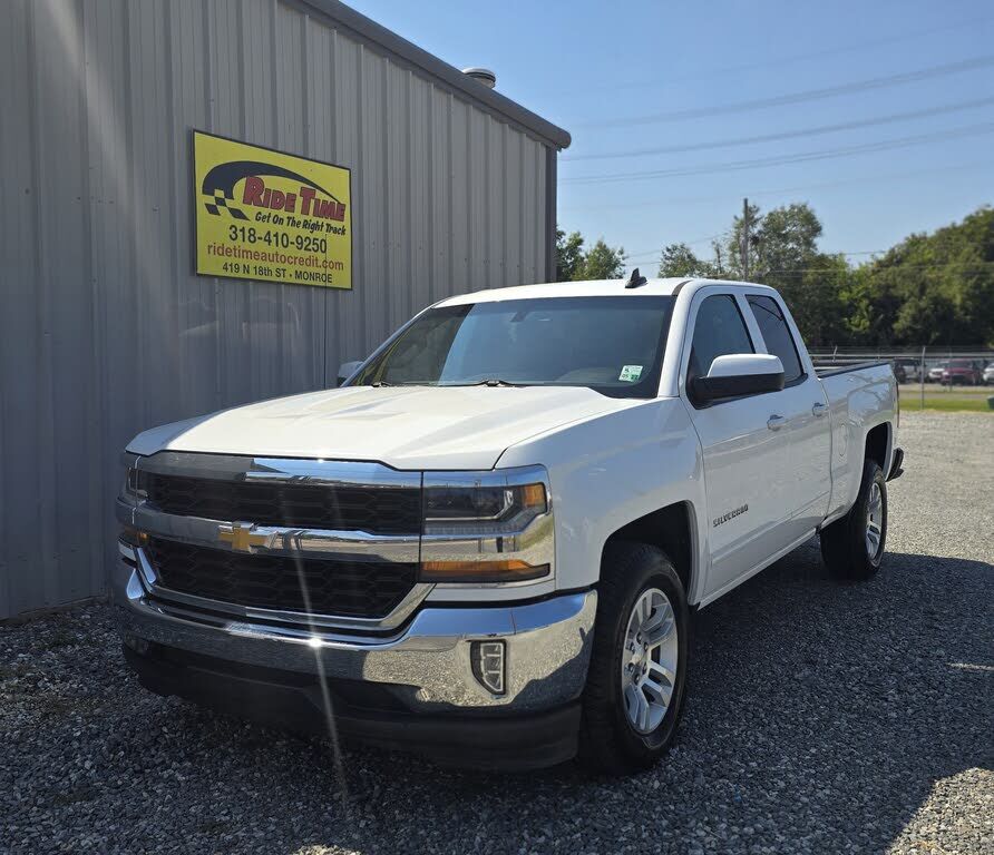2019 CHEVROLET Silverado LD