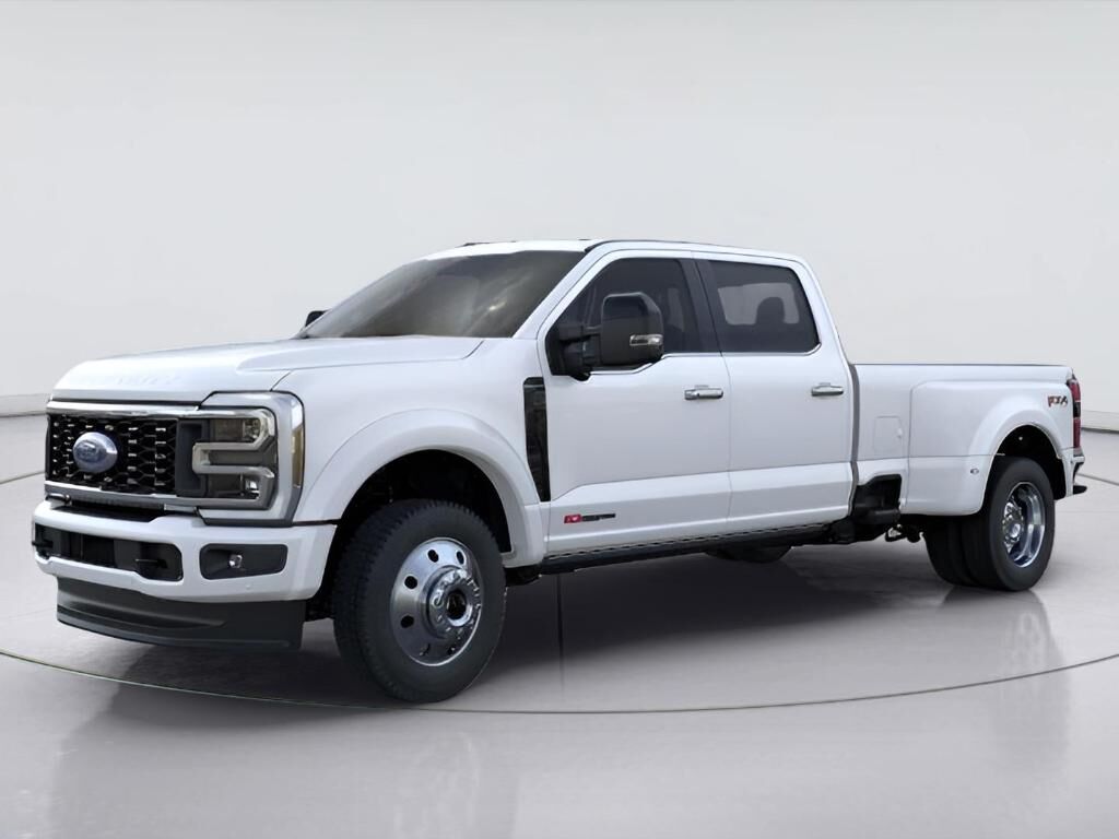 2026 FORD F-450