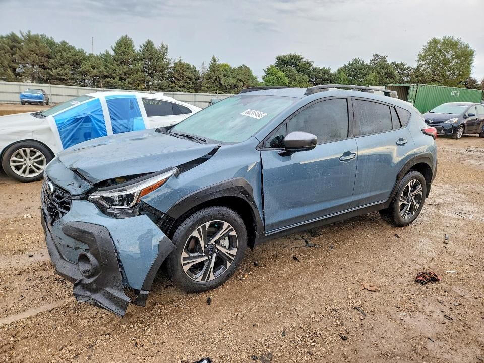 2025 SUBARU Crosstrek