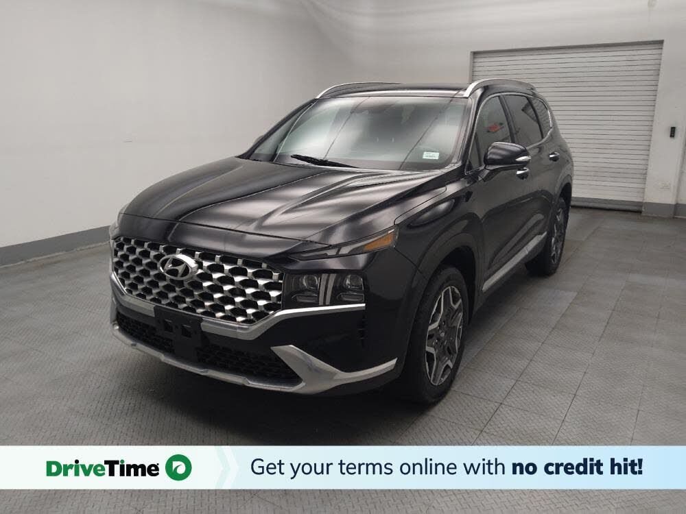 2023 HYUNDAI Santa Fe