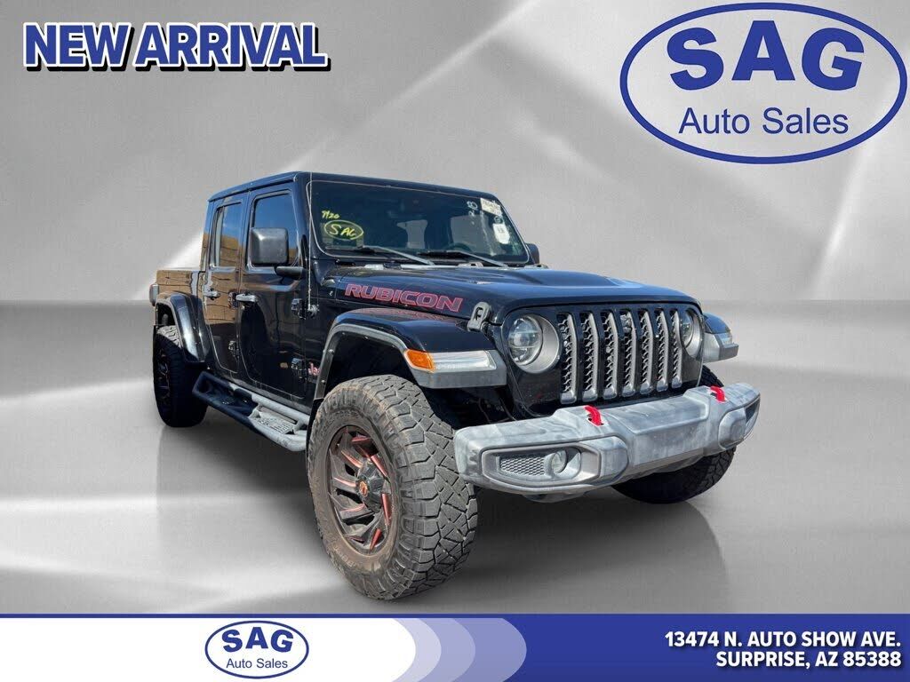 2021 JEEP Gladiator