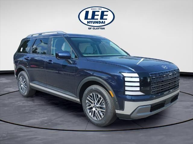 2027 HYUNDAI Palisade