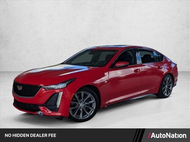 2020 CADILLAC CT5