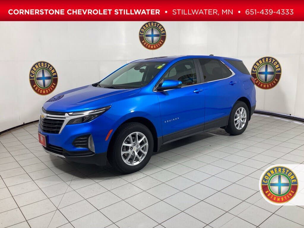 2024 CHEVROLET Equinox