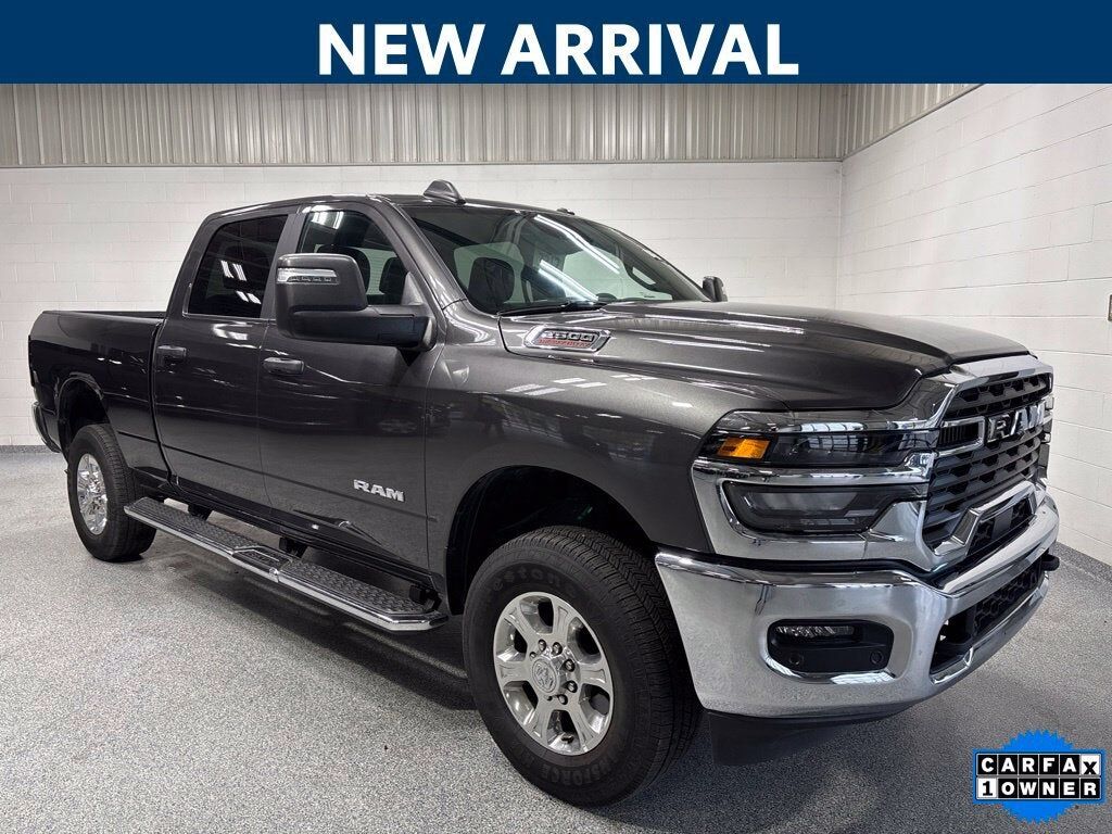 2026 RAM 2500