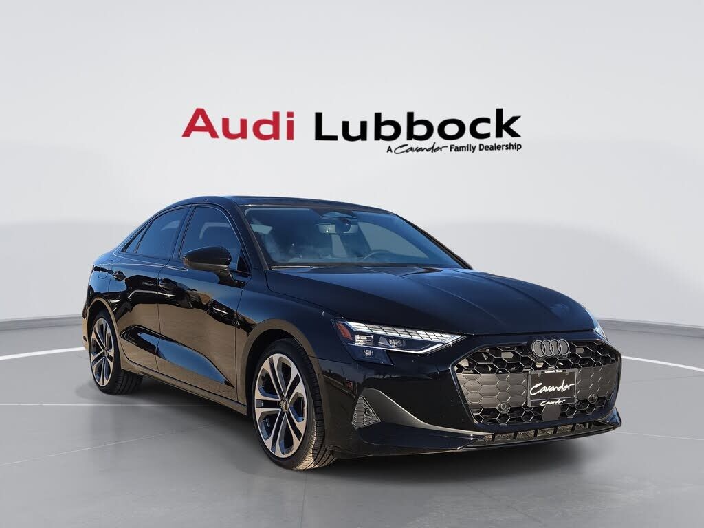 2026 AUDI A3