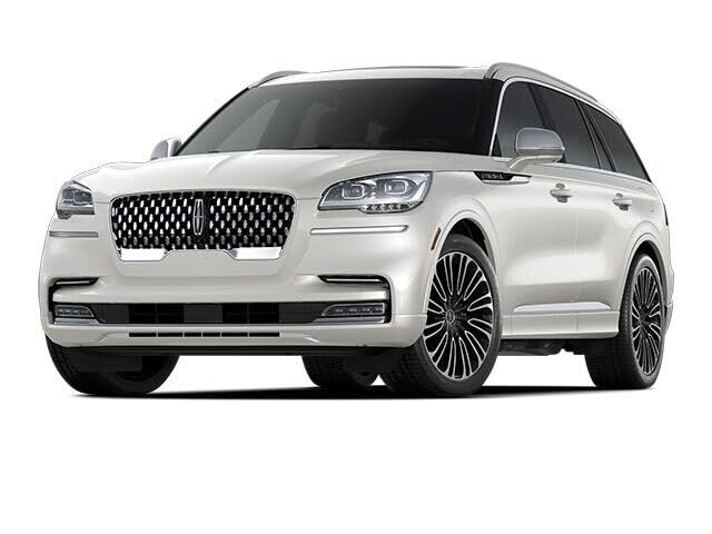2021 LINCOLN Aviator