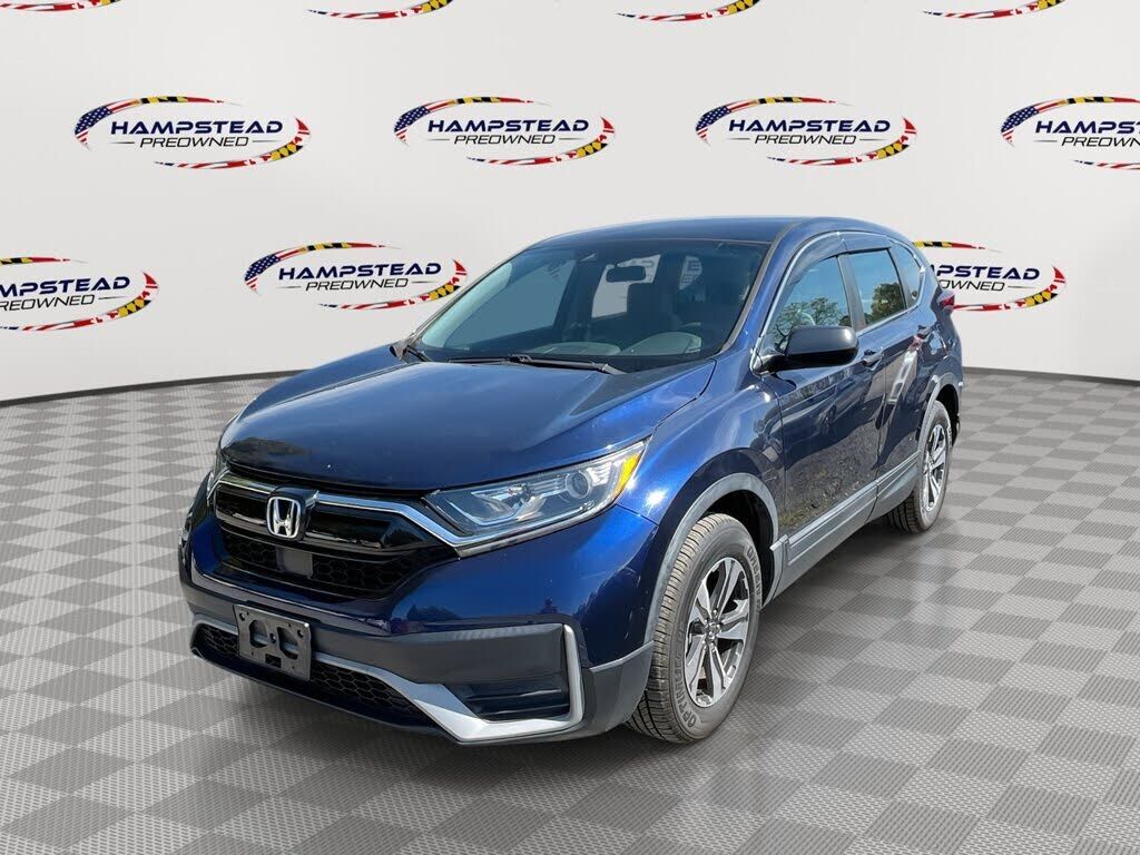 2020 HONDA CR-V
