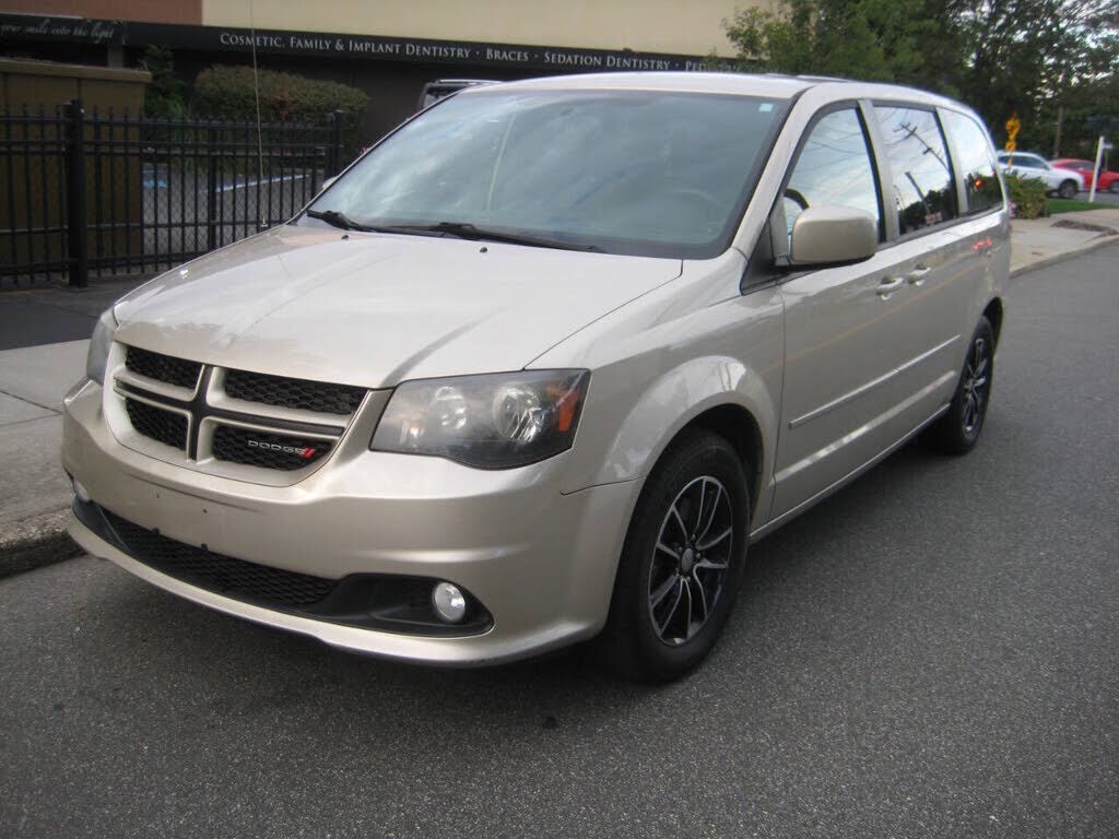 2015 DODGE Grand Caravan