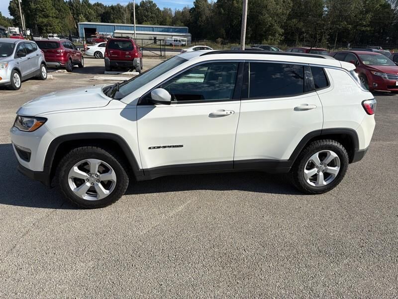 2017 JEEP Compass