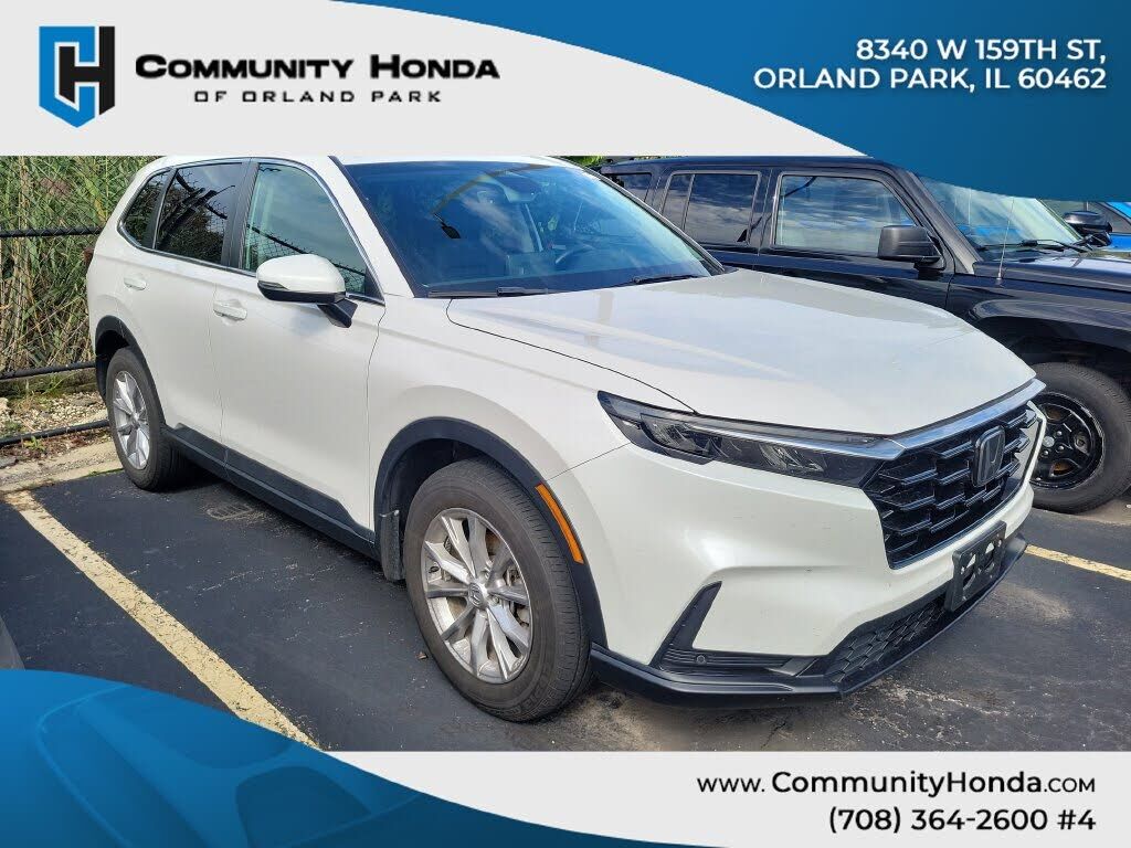 2023 HONDA CR-V