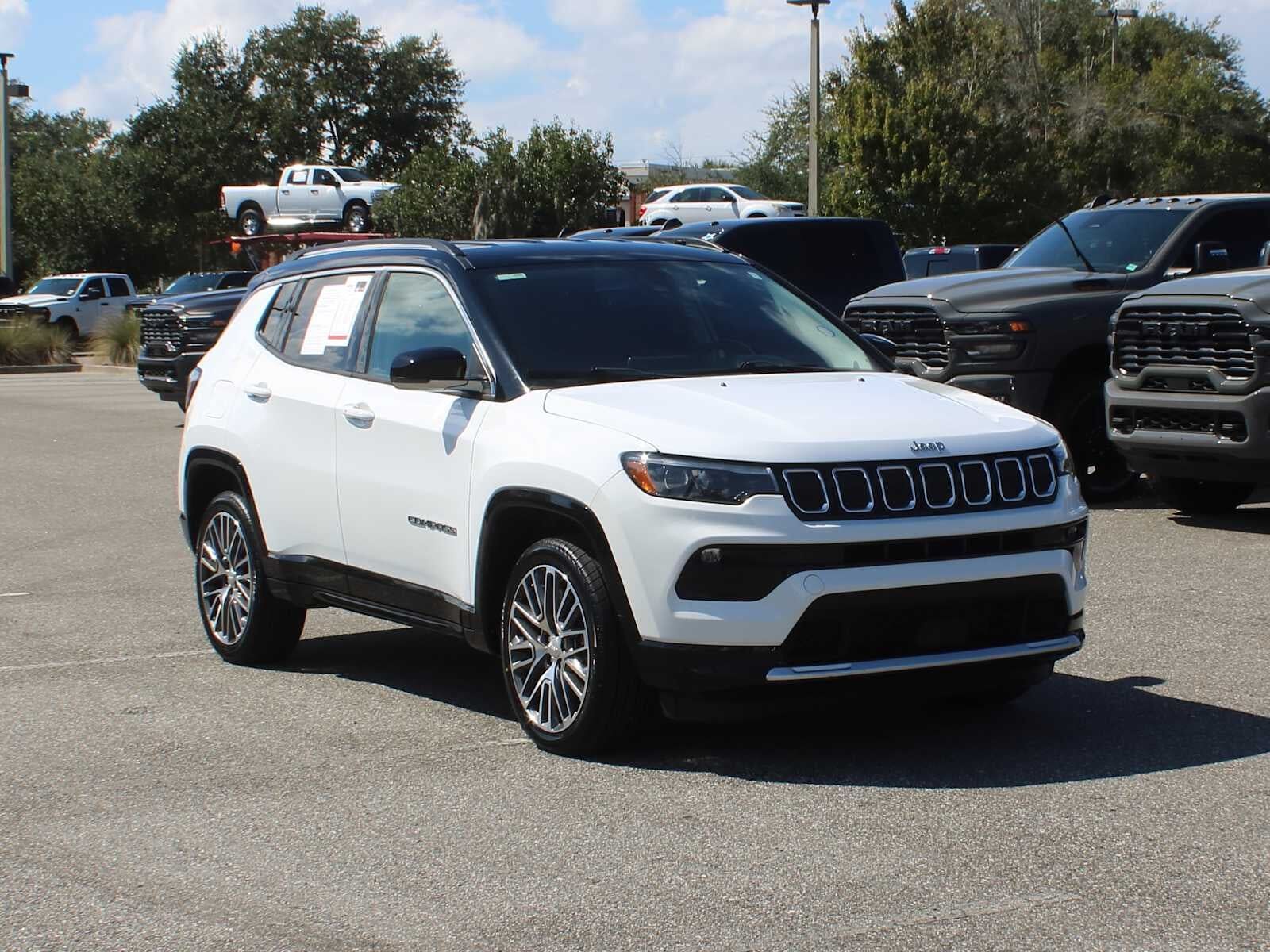 2022 JEEP Compass