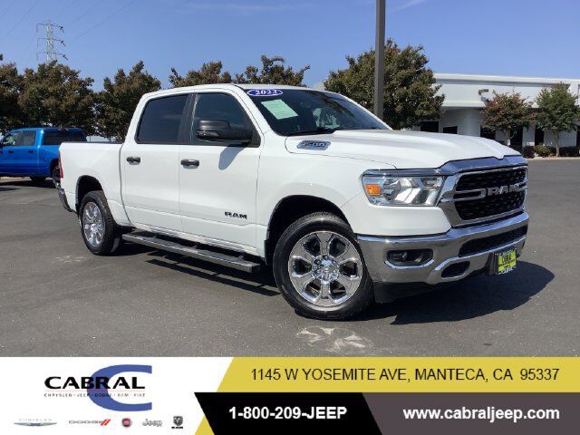 2023 RAM 1500