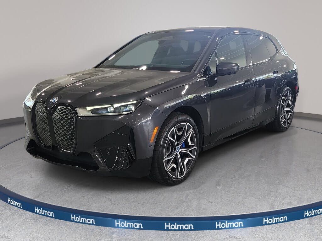 2024 BMW ix