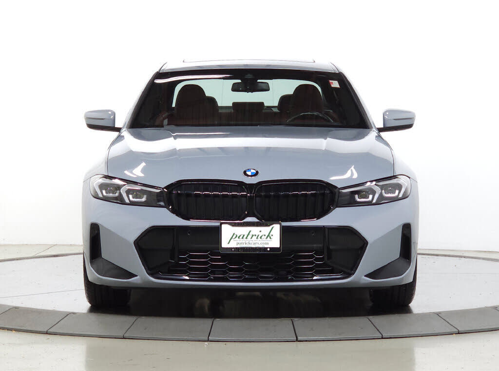 2024 BMW 330i