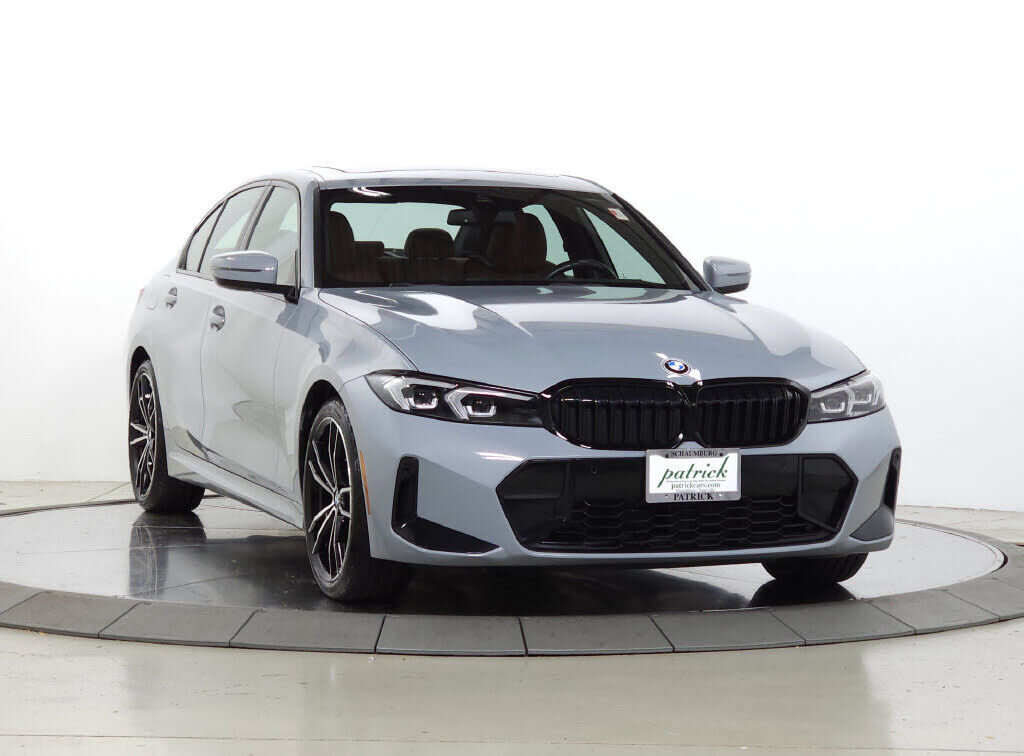 2024 BMW 3 Series