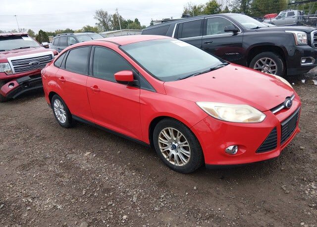 2012 FORD Focus