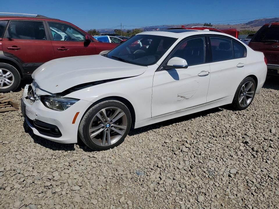 2016 BMW 3 Series