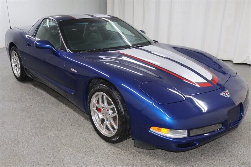 2004 CHEVROLET Corvette