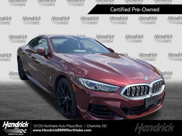 2023 BMW 8 Series