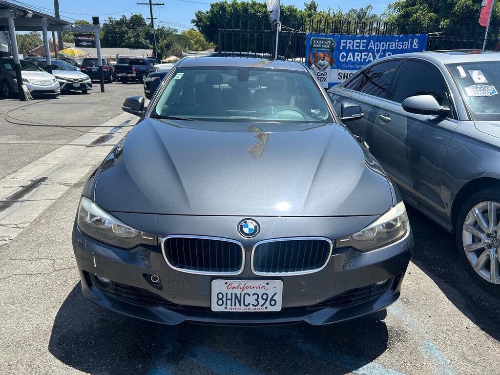 2015 BMW 328i