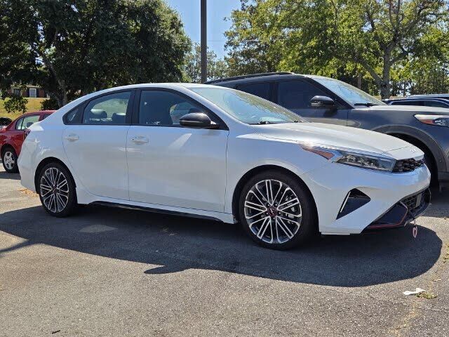 2024 KIA Forte