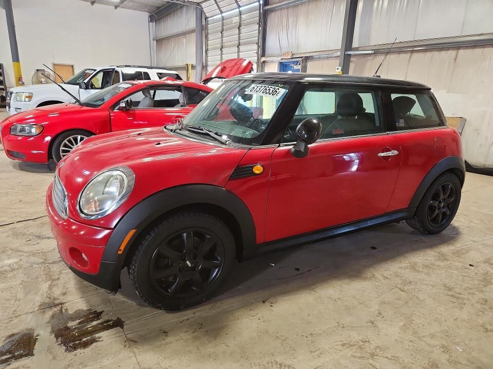 2009 MINI Cooper