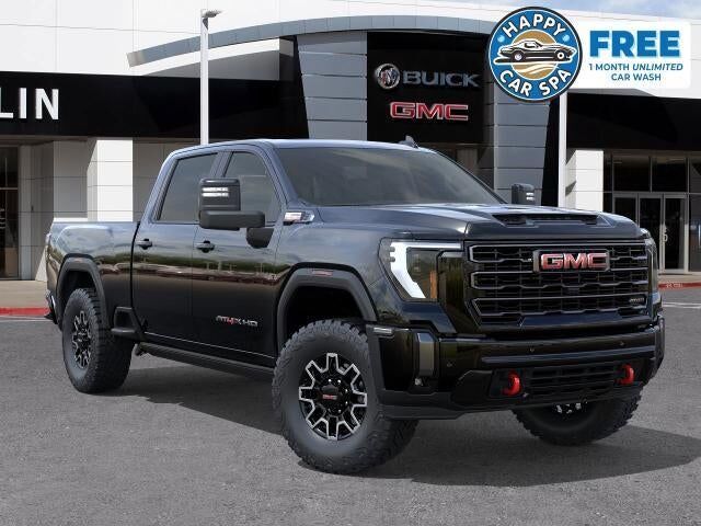 2026 GMC Sierra HD