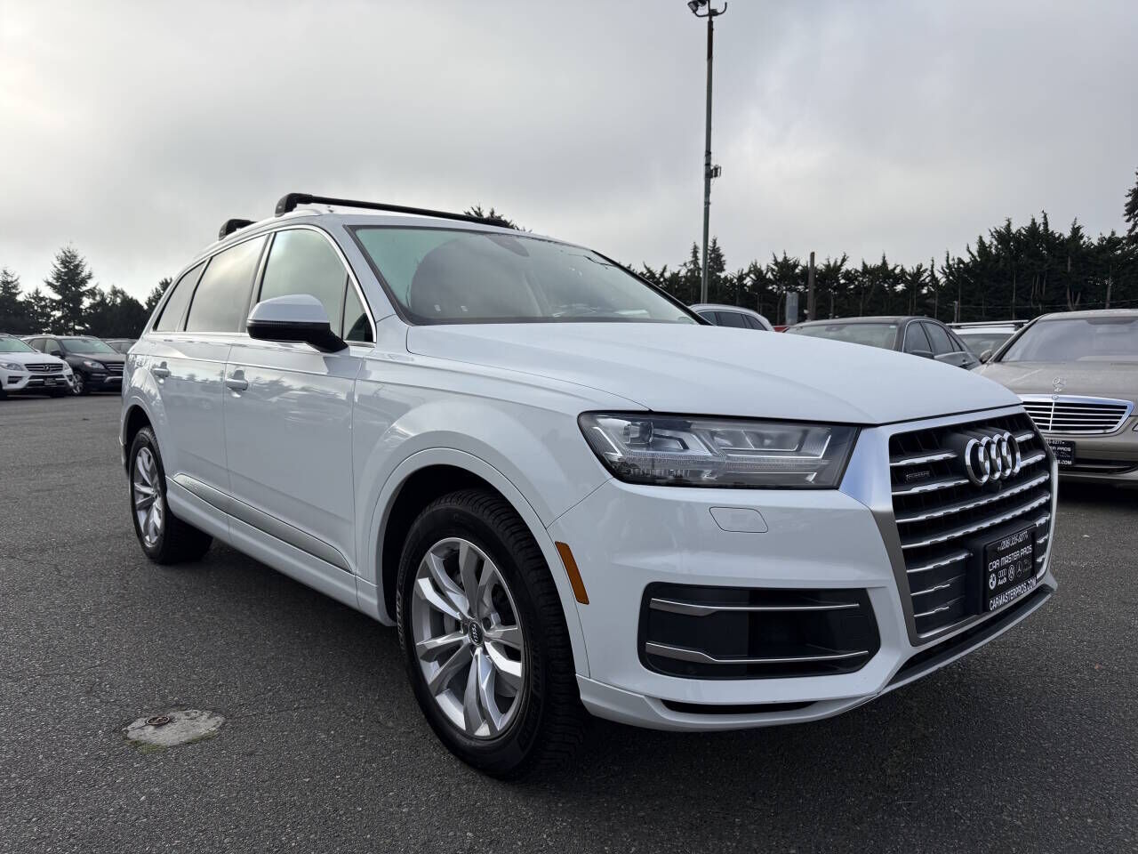 2018 AUDI Q7